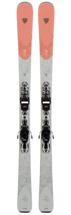 Kit Ski Rossignol Experience W 80 Carbon + Xpress 11