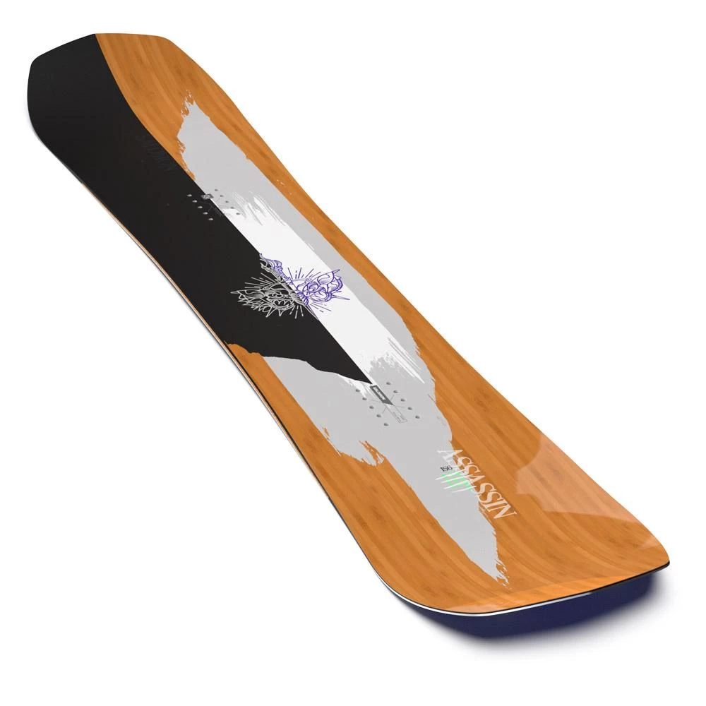 Planche Snowboard Salomon Assassin – Image 7