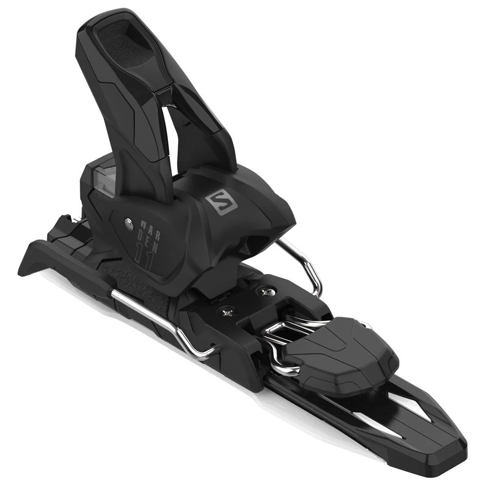 Fix Ski Salomon Warden Mnc 11 Black L90 – Image 2