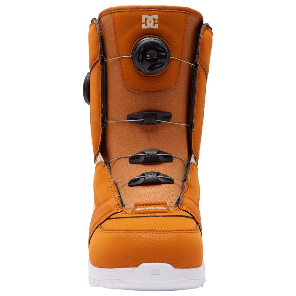 Boots DC Lotus Brown Off White – Image 5