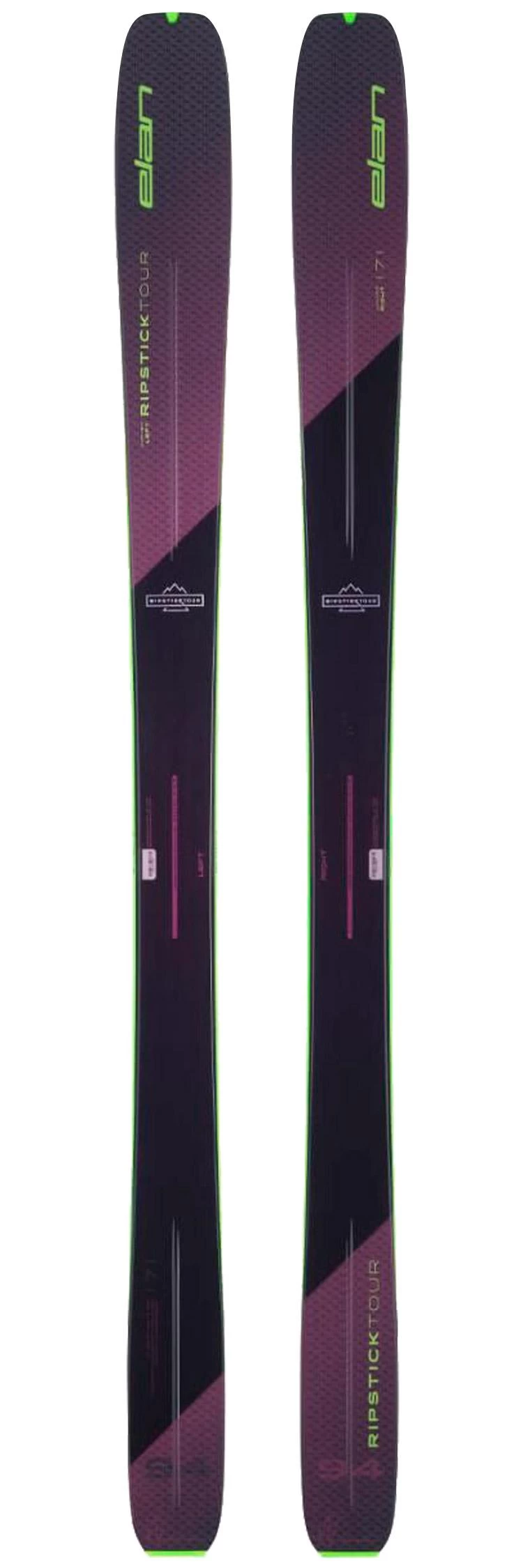 Ski Elan Ripstick Tour 94 W