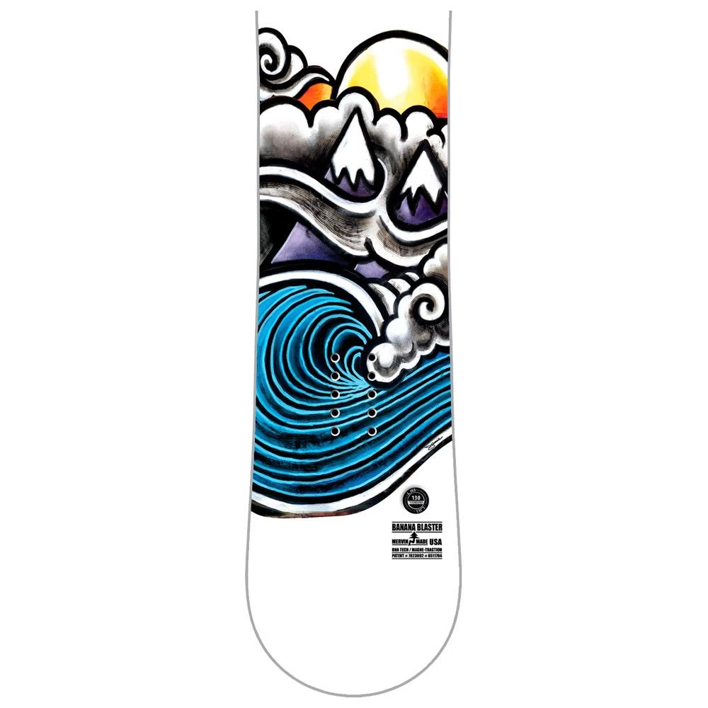 Planche Snowboard Lib Tech Banana Blaster – Image 4