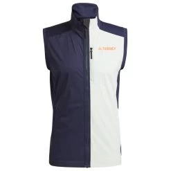 Veste Sans Manche Adidas Xpr Xc Vst Legend Ink Linen Green