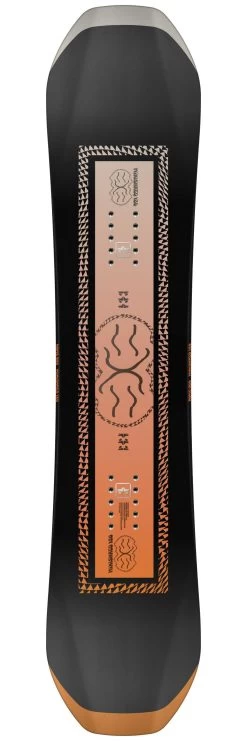 Planche Snowboard Rome Minishred