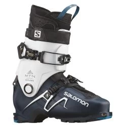 Chaussures De Ski Randonnée Salomon Mtn Explore Petrol Blue White Black