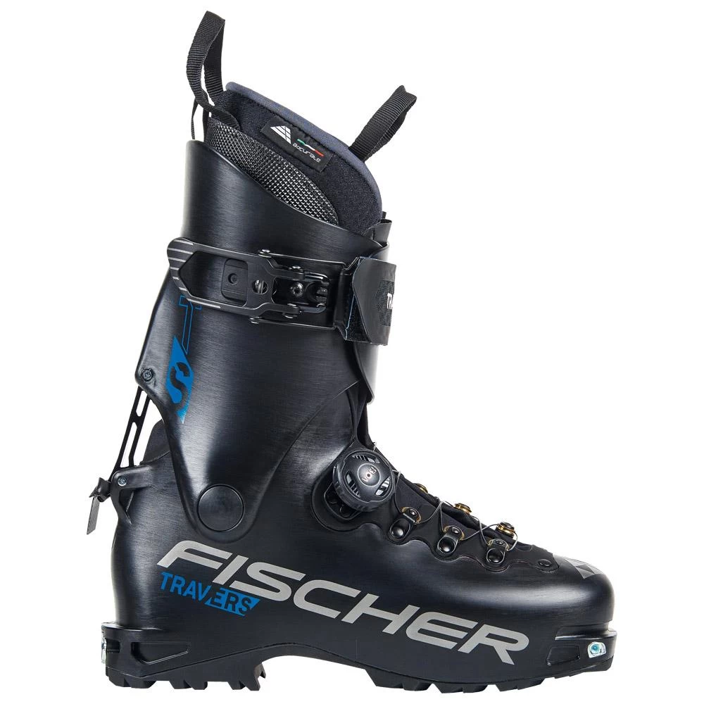 Chaussures De Ski Randonnée Fischer Travers Ts Black