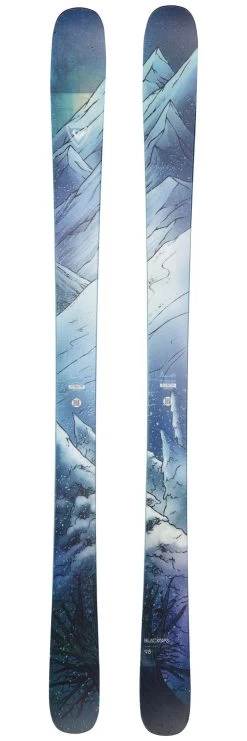 Ski Rossignol Blackops W 98 Open