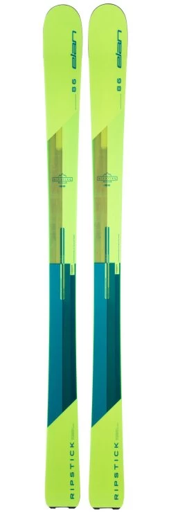 Ski Elan Ripstick 86 T Junior
