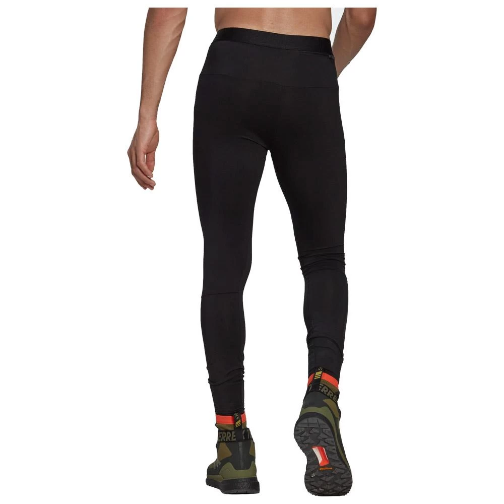 Pantalon Nordique Adidas Xpr Xc Tights M Black White – Image 5