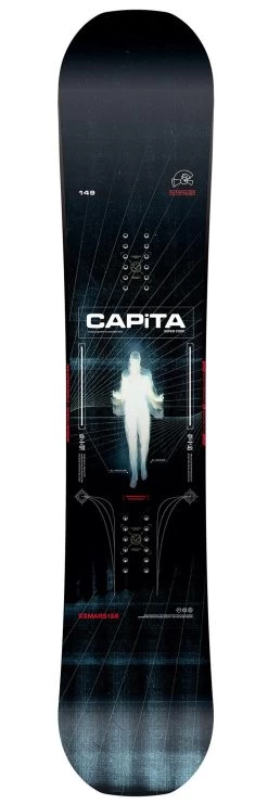 Planche Snowboard Capita Pathfinder REV