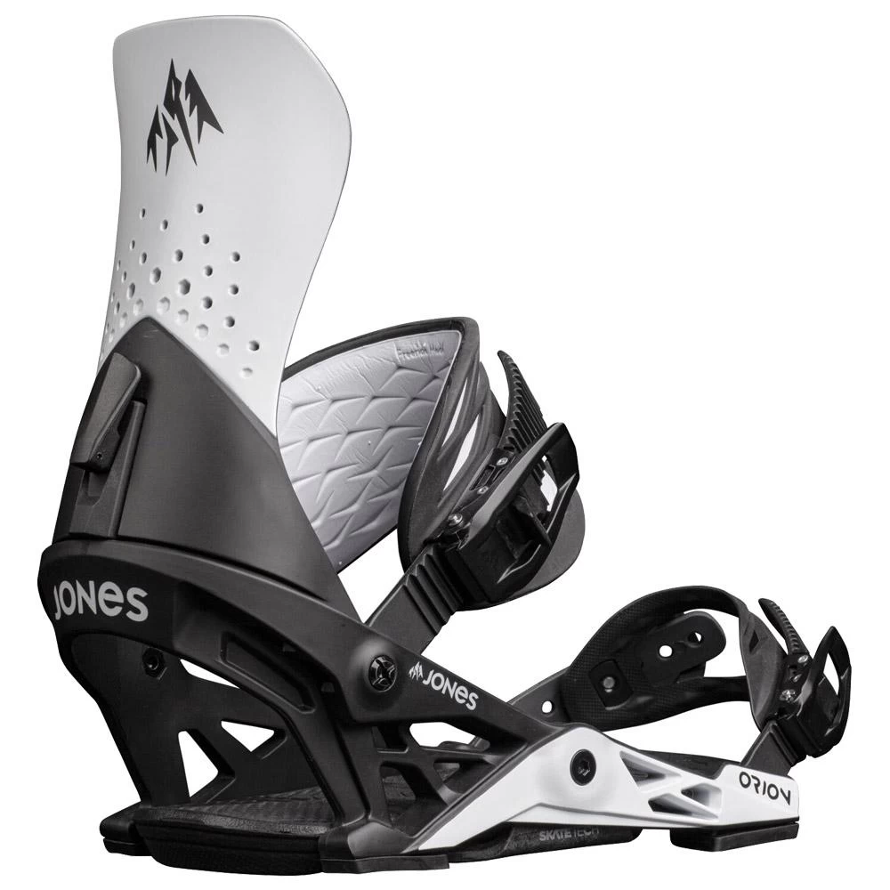 Fix Snowboard Jones Orion White Black – Image 2