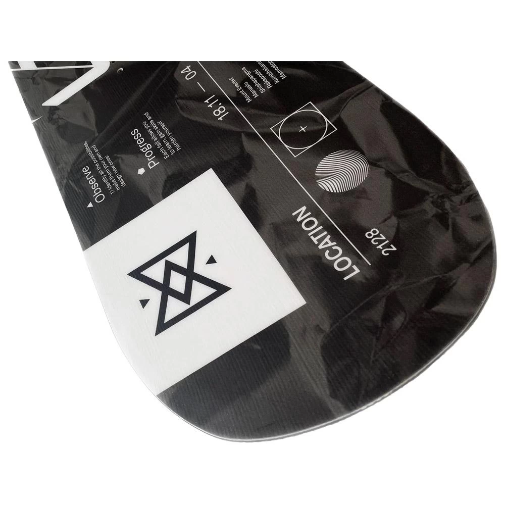 Planche Snowboard Easy Snowboard Black Torsion – Image 4