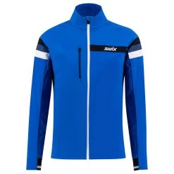 Veste Nordique Swix Focus Jkt Men Olympian Blue