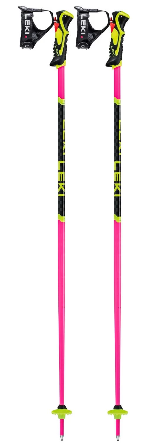 Bâton Leki Wcr Lite Sl 3D Pink