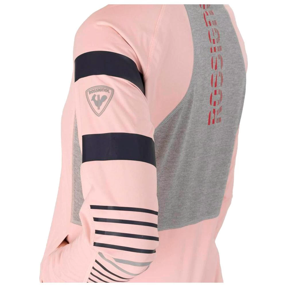 Veste Nordique Rossignol W Poursuite Jkt Cherry – Image 5