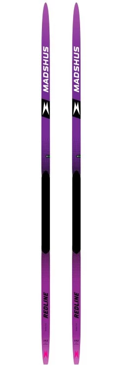 Ski Nordique Madshus Redline Skate LTD Green Base