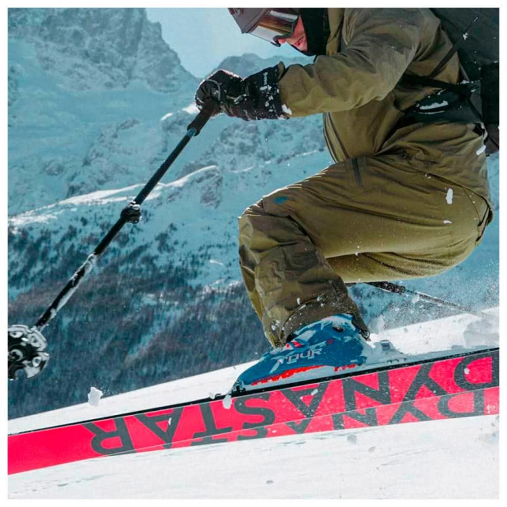 Chaussures De Ski Randonnée Lange Xt3 Tour Pro Power Blue – Image 10