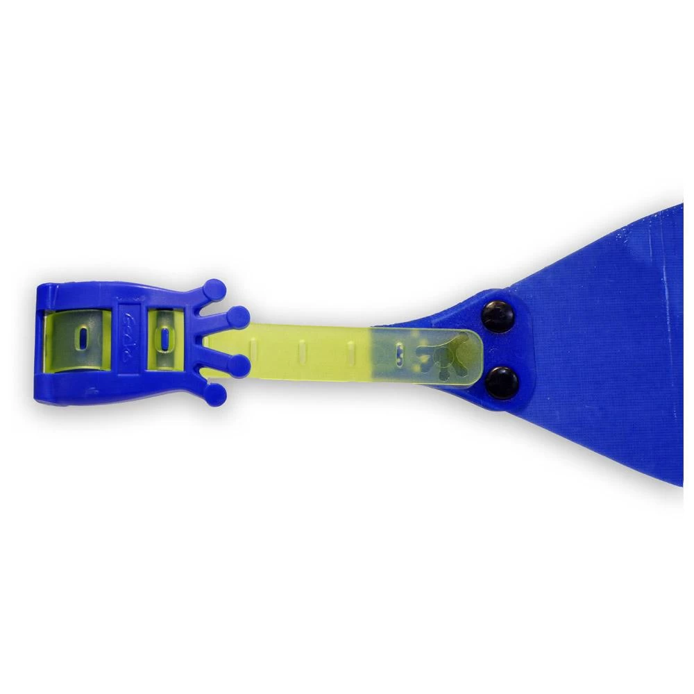 Peaux De Phoque Gecko 125mm X200cm Mix Black – Image 4