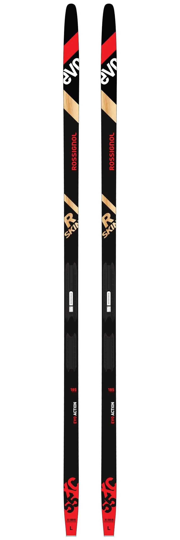 Ski Nordique Rossignol Evo Xc 55 R-Skin IFP