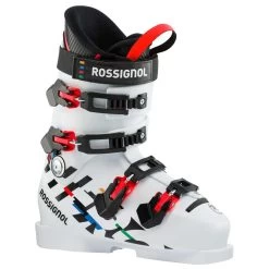 Chaussures De Ski Rossignol Hero World Cup 70 SC White