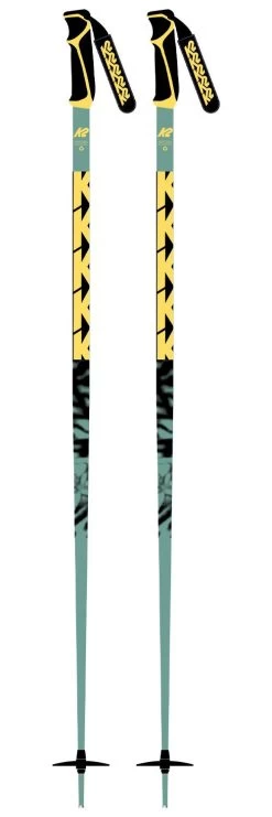 Bâton K2 Freeride 16 Seafoam