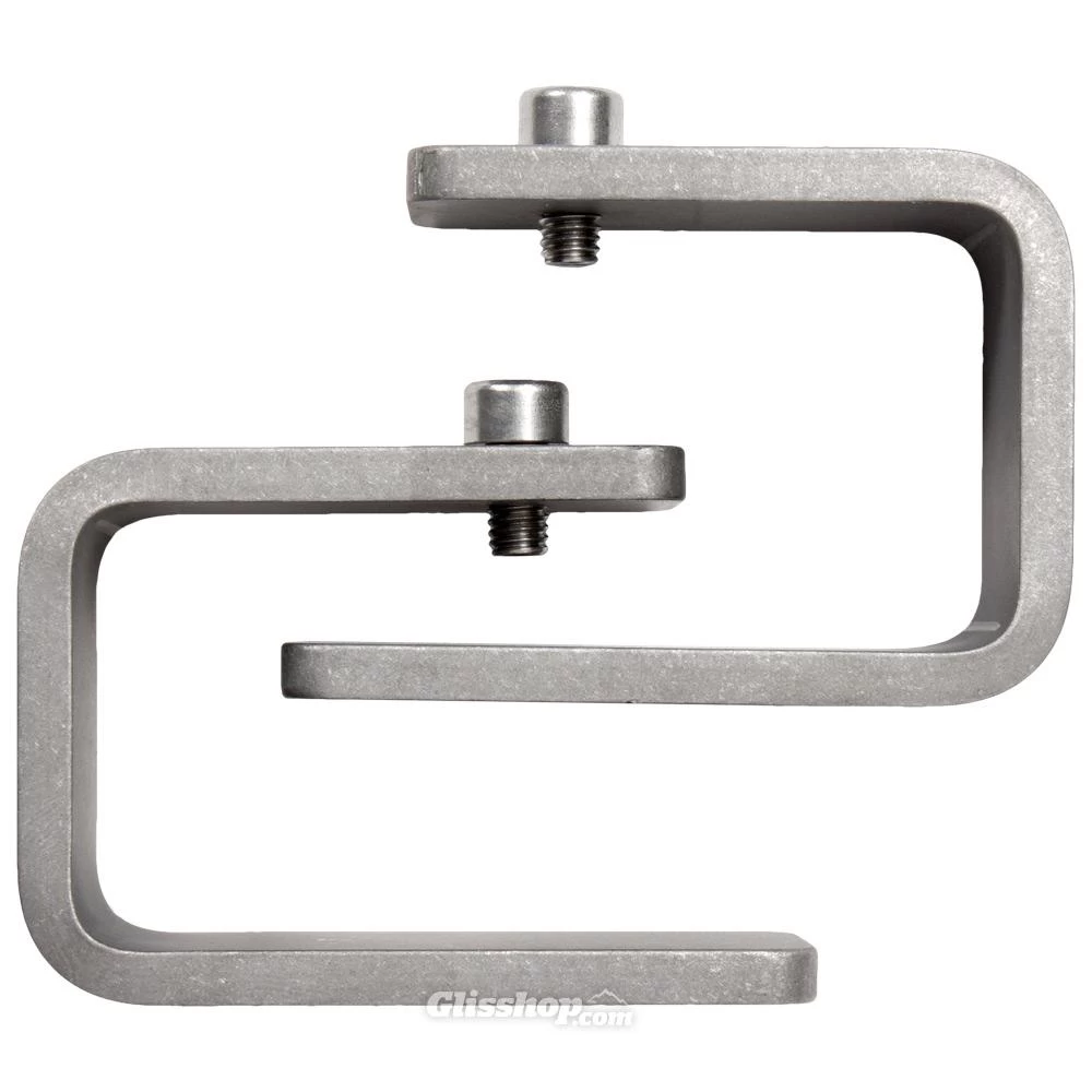 Entraînement Fondeur Ercolina Crochets Installation Ercolina