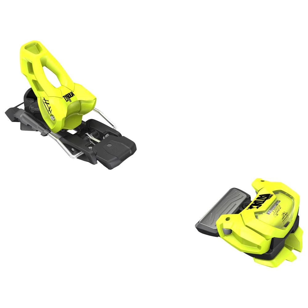 Fix Ski Head Attack 11 Gw Br.110 Flash Yellow – Image 2