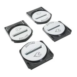 Accessoire Snowboard Nitro Spark Pucks Standard