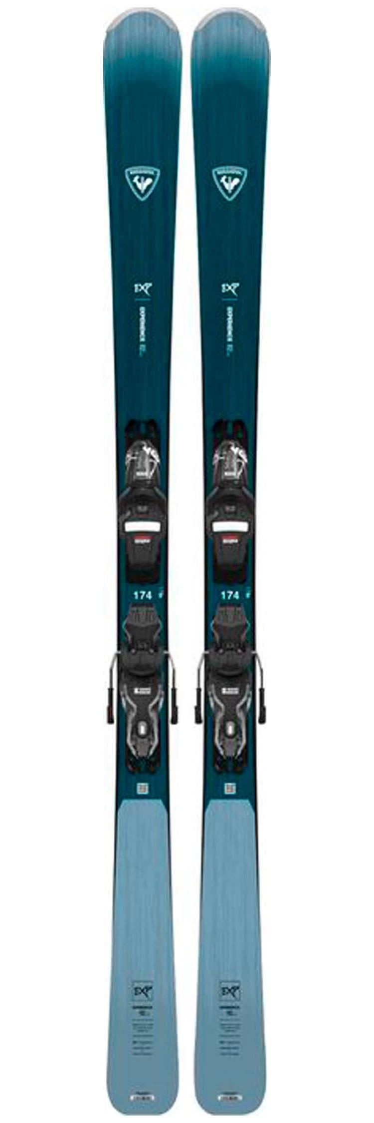 Kit Ski Rossignol Experience 82 Carbon Vrr + Xpress 11