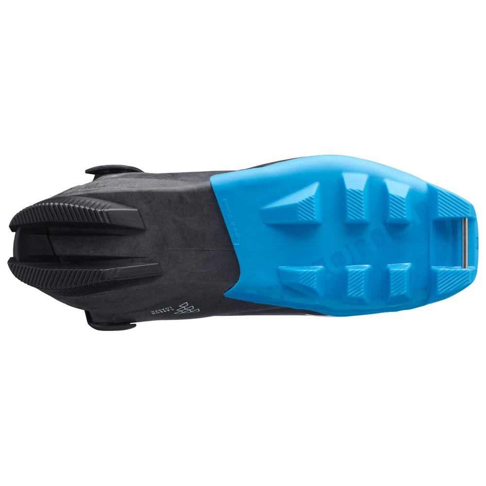 Chaussures De Ski Nordique Salomon S/Max Carbon Skate Nocturne Mv Prolink – Image 3