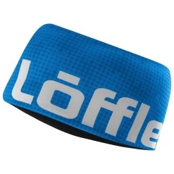 Bandeau Nordique Loffler Headband Wide Indigo