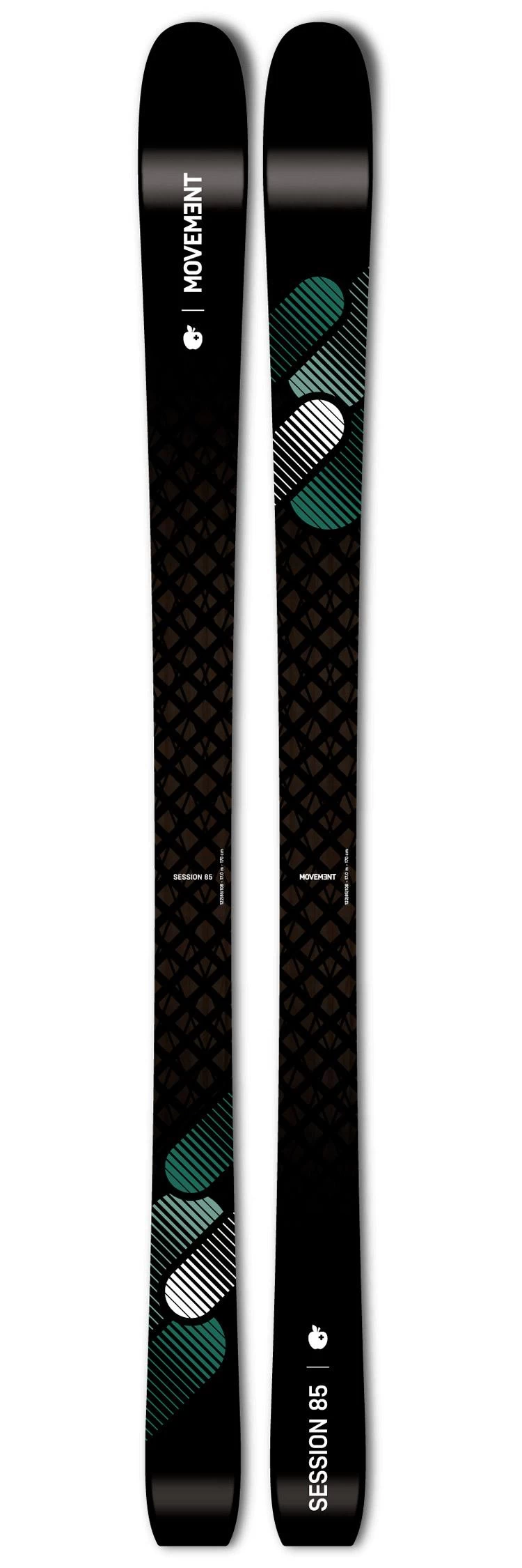 Ski Movement Session 85 W