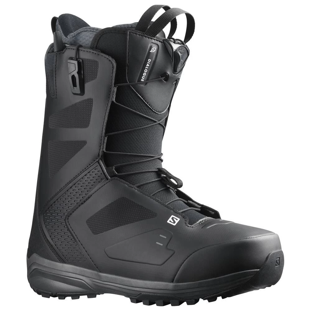Boots Salomon Dialogue Black