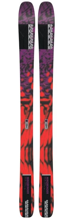 Ski K2 Mindbender 99Ti W