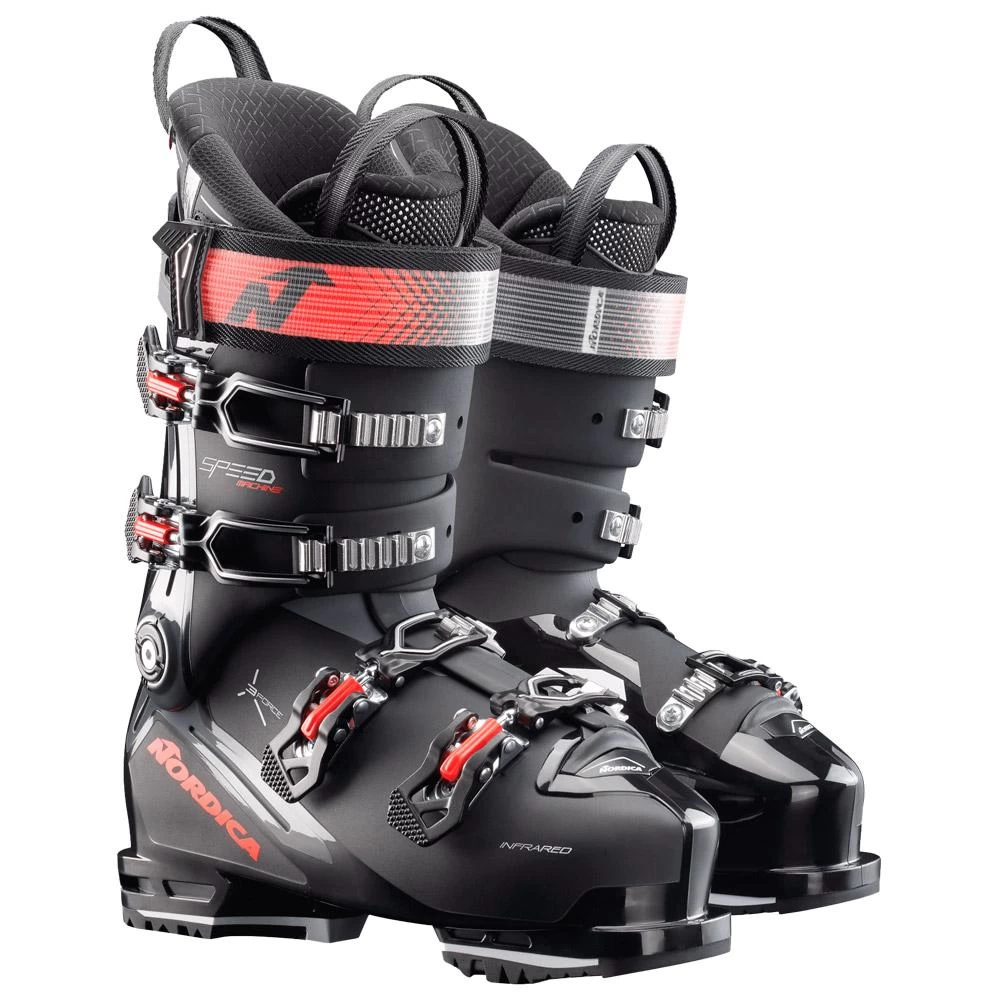 Chaussures De Ski Nordica Speedmachine 3 110 Gw Black Anthracite Red – Image 8
