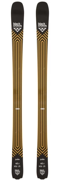 Ski Black Crows Justis
