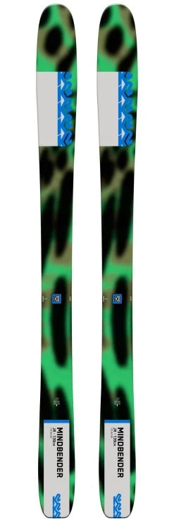 Ski K2 Mindbender Jr