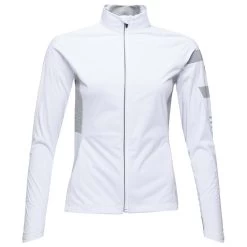 Veste Nordique Rossignol W Poursuite Jkt White