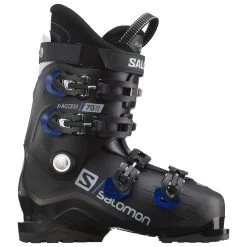 Chaussures De Ski Salomon X Access 70 Wide Black