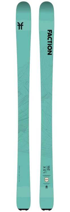 Ski Faction Agent 1.0 X