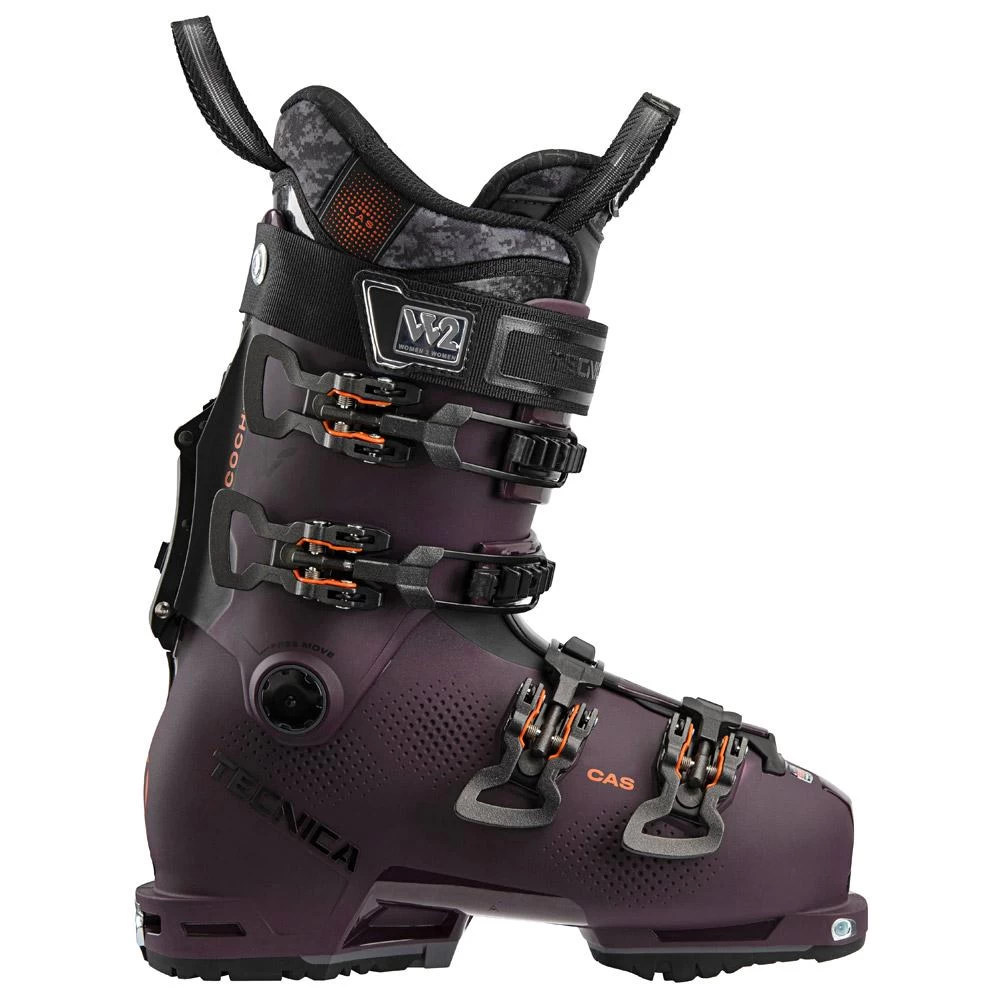 Chaussures De Ski Tecnica Cochise 105 W Dyn Gw Wine Bordeaux