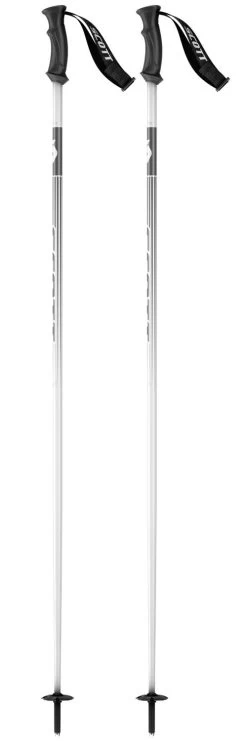 Bâton Scott Pole 540 P-Lite Black White
