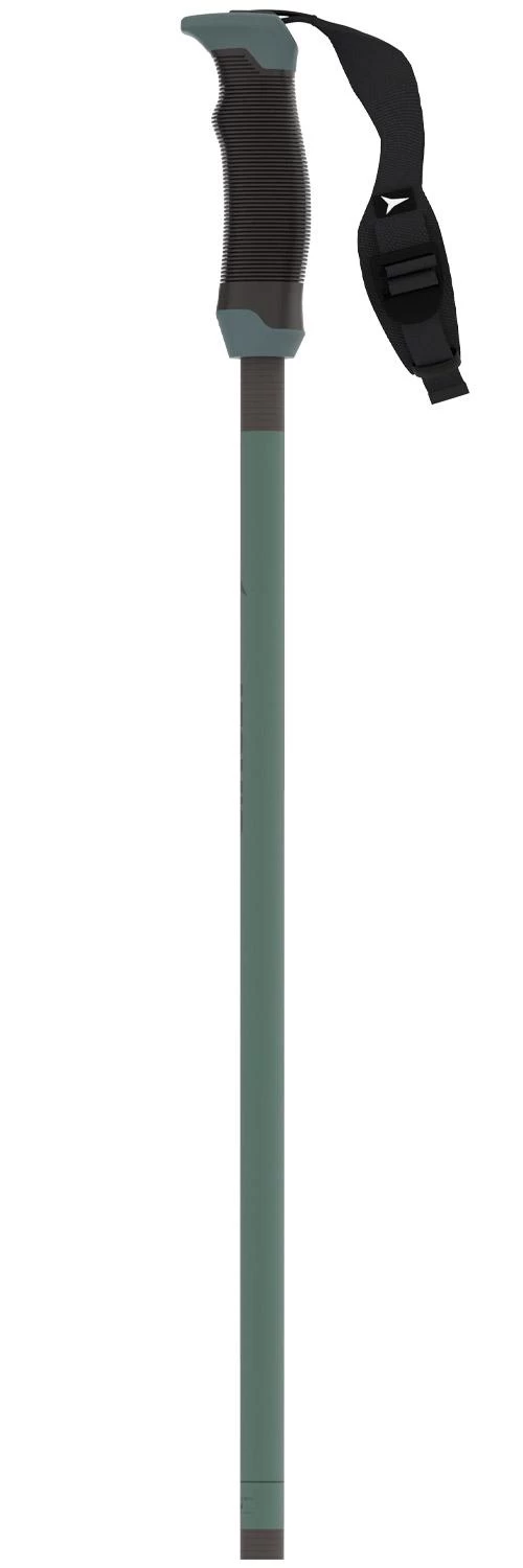 Bâton Atomic Redster Q Carbon Sqs Green Carbon – Image 2