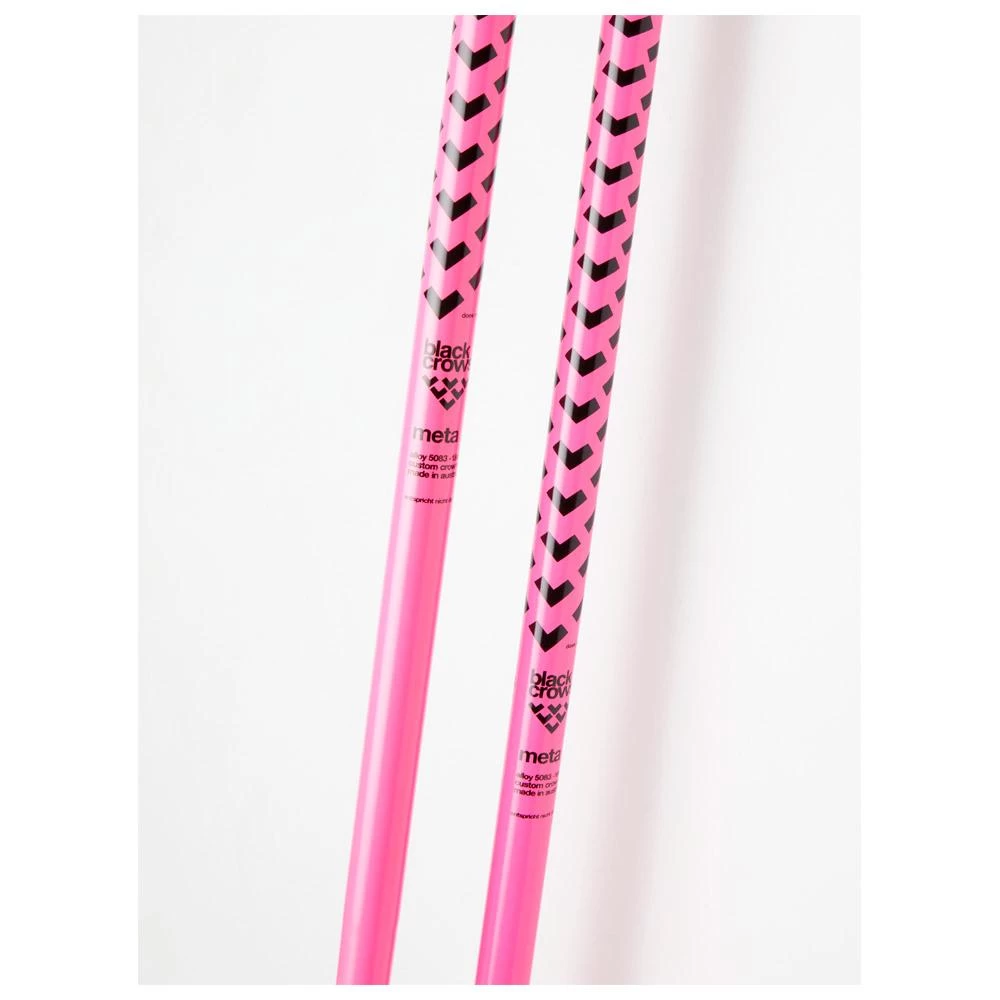 Bâton Black Crows Meta Pink – Image 3