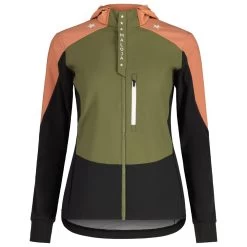 Veste Nordique Maloja NeshaM Moonless Multi