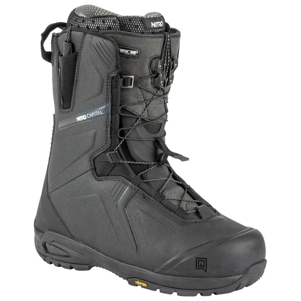 Boots Nitro Capital TLS