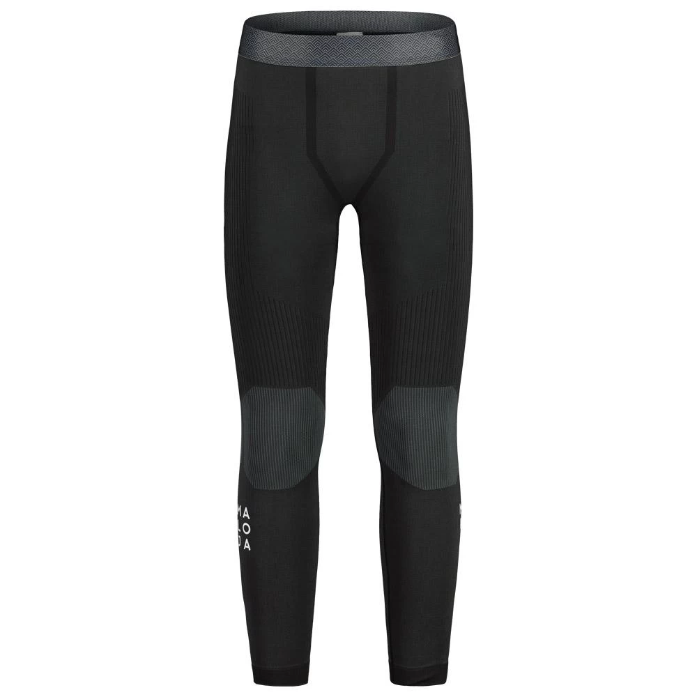 Pantalon Nordique Maloja RaupelM Moonless