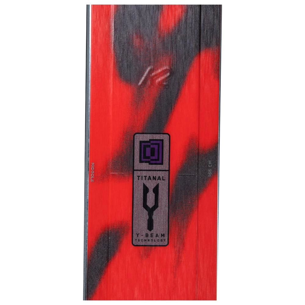 Ski K2 Mindbender 99Ti W – Image 6