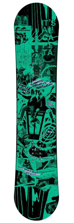 Planche Snowboard Capita Scott Stevens Mini