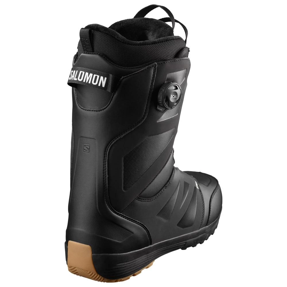 Boots Salomon Launch Boa Black – Image 2